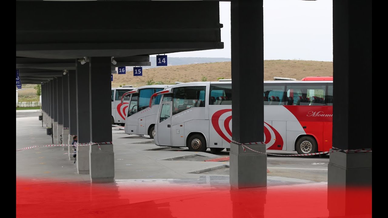محطة طنجة الطرقية تتهيأ لإستقبال المسافرين وفق تدابير احترازية خاصة