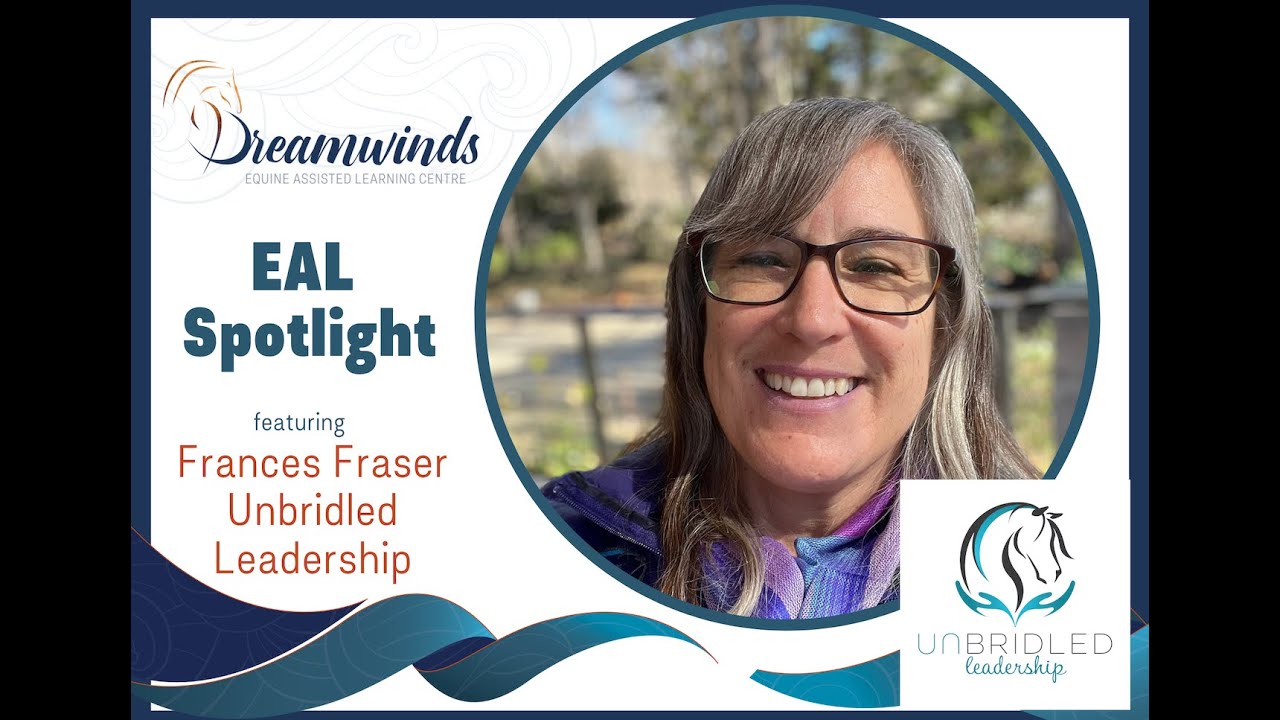 Grad Spotlight - A new dream retirement plan!  Unbridled Leadership