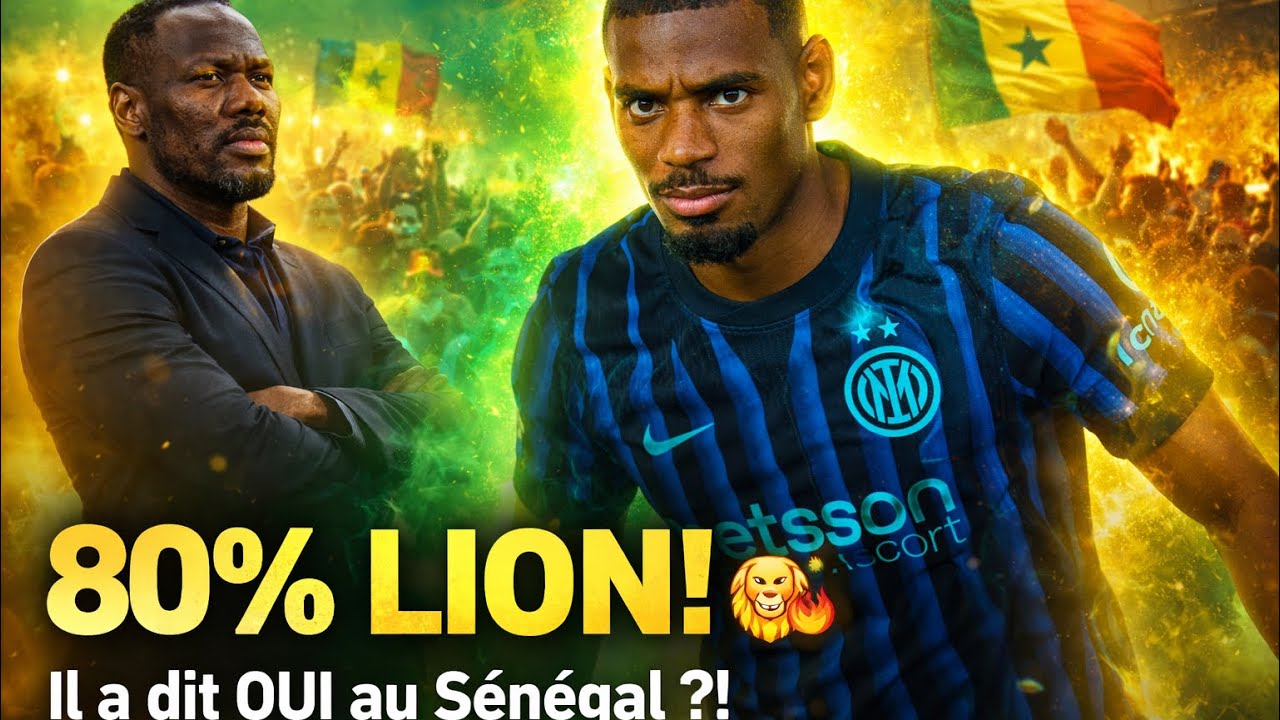 Andy Diouf bientôt Lion ?! 🇸🇳🔥 @PapeThiaw accélère pour le Mondial 2026 !