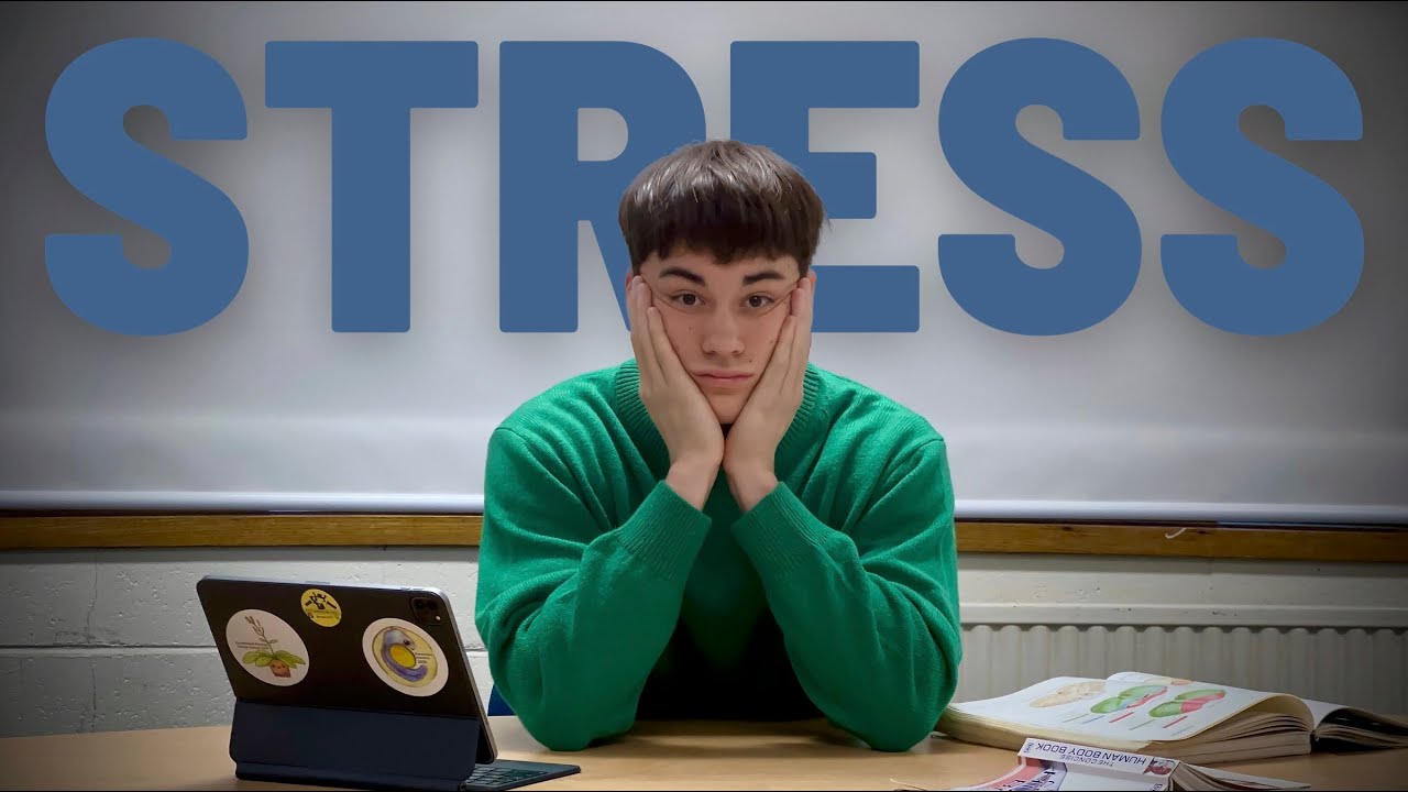 How I Manage STRESS As a Medical Student (5 Tips)