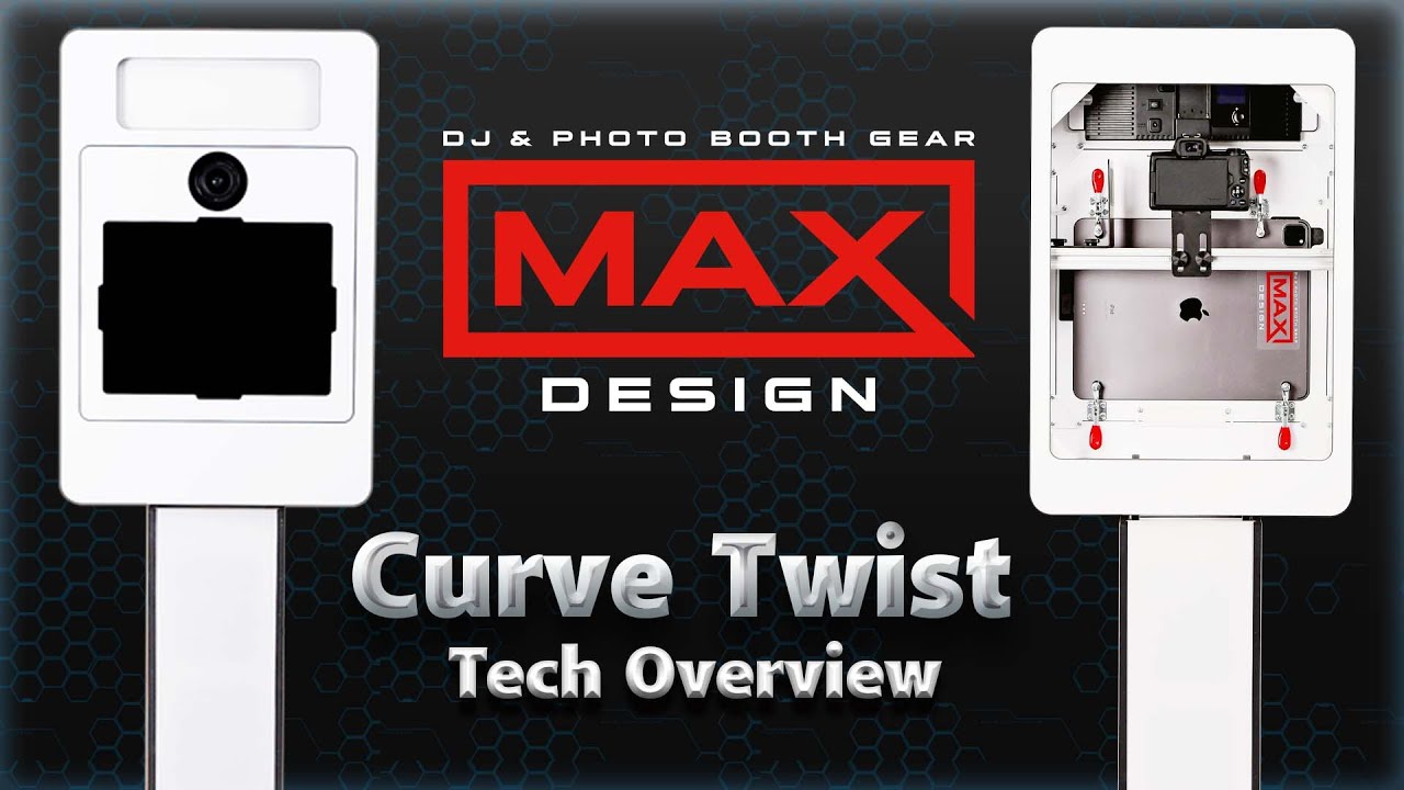 Curve Twist by Danny Max: Tech Overview