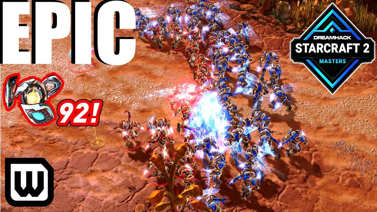 Starcraft 2: MOST EPIC PROTOSS vs PROTOSS EVER?! (Neeb vs Astrea)