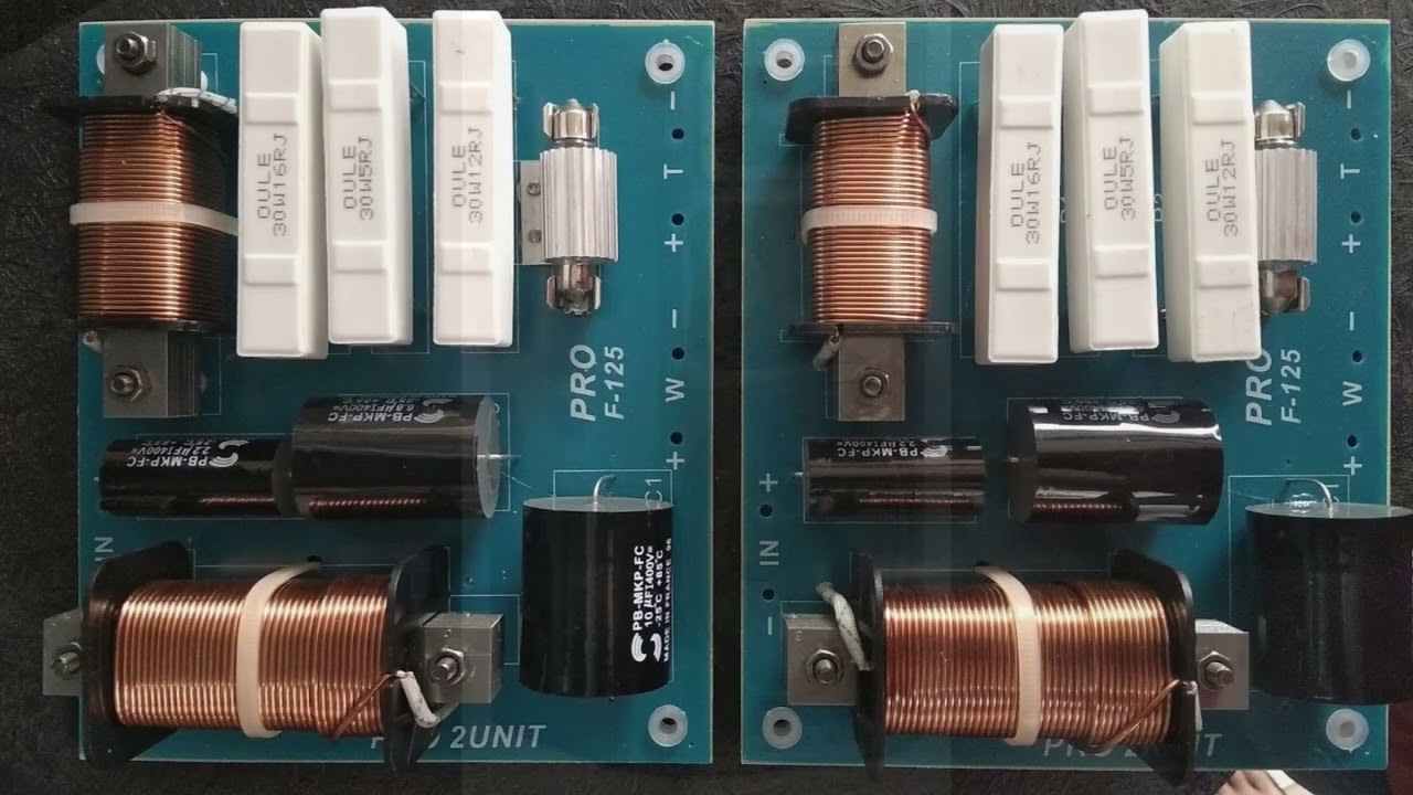 Penjelasan Fungsi Crossover pada Sound System