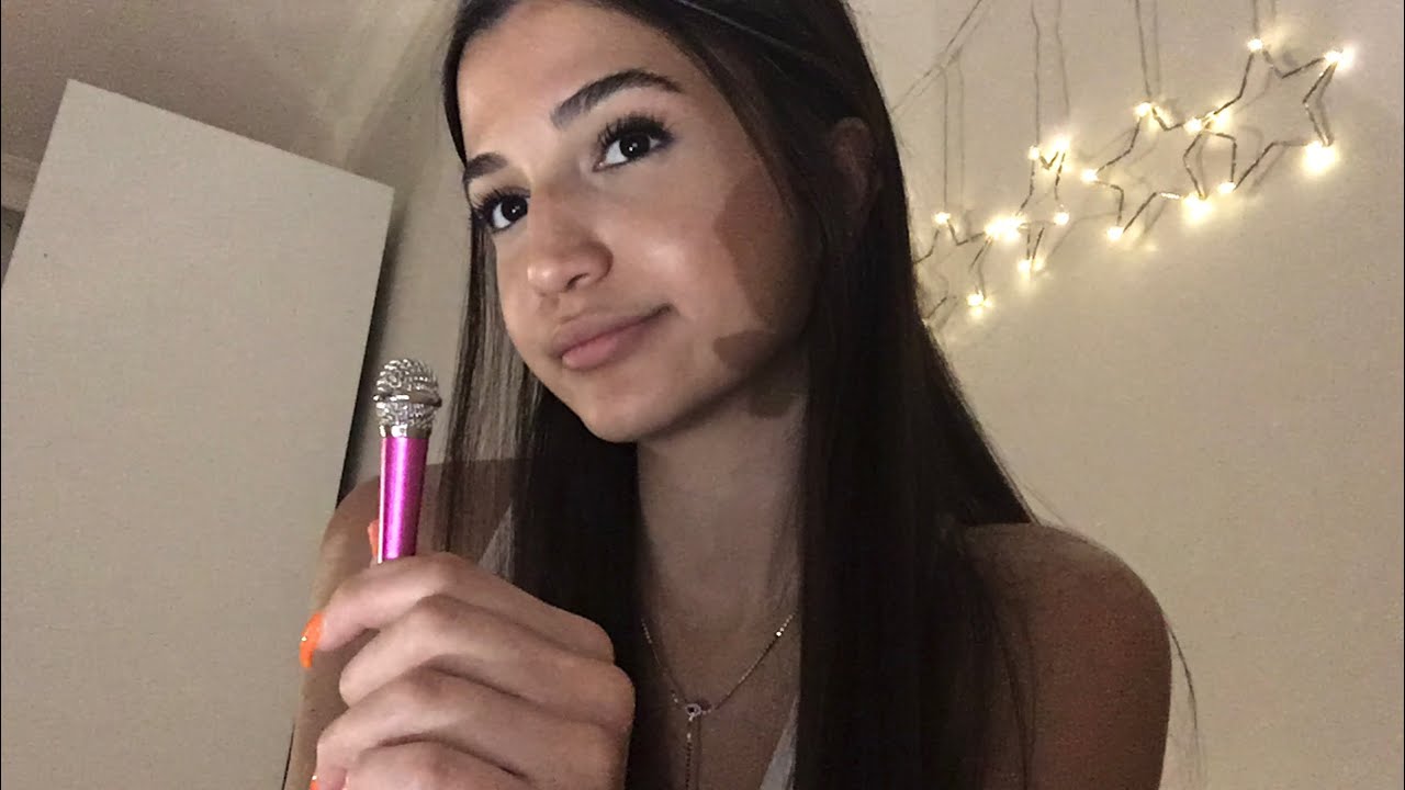 gece 3 te mumkun olabildigince asmr yapmaya calisiyorum | turkce asmr