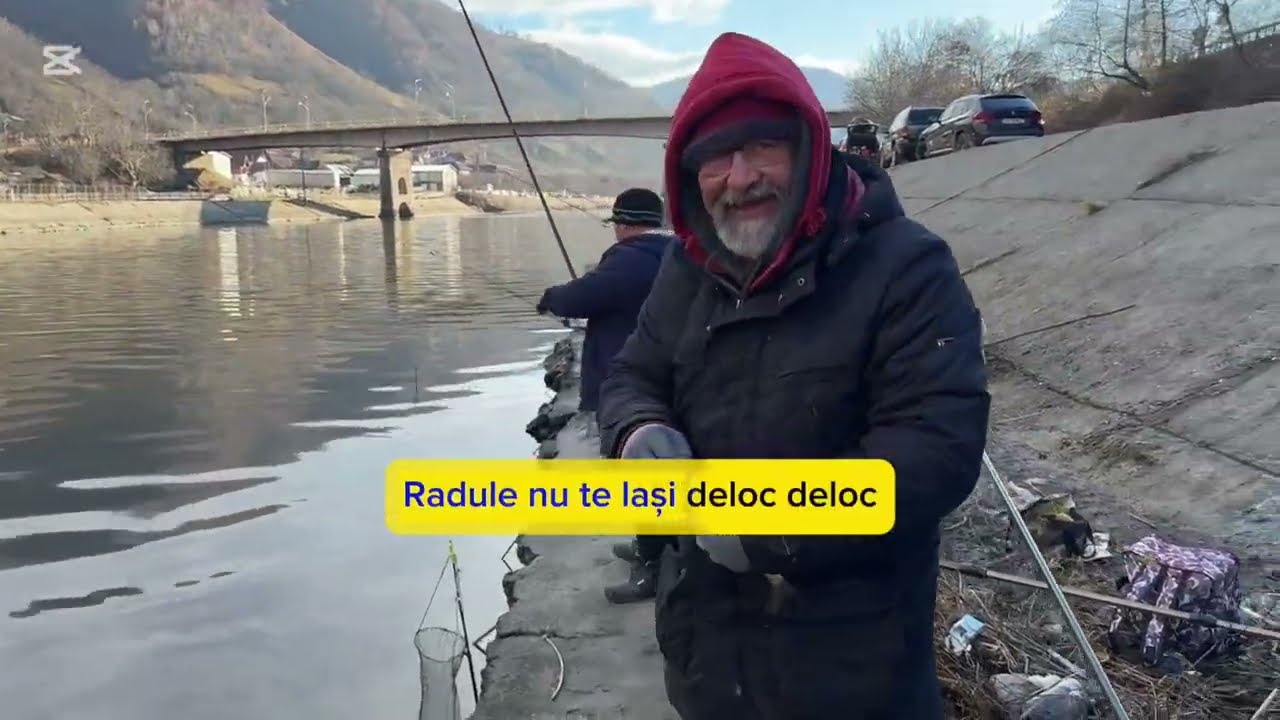 În amintirea unui prieten drag-La pescuit ,ca odinioară