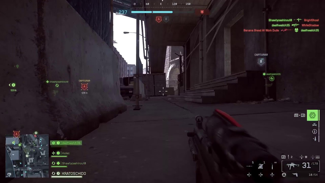BATTLEFIELD 6 - PS5