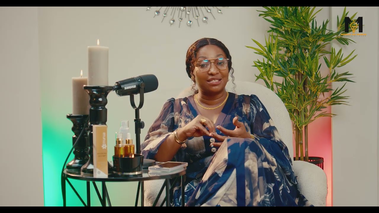 AUNTY EZEKIEL : MAISHA NA MURUA  (Ep 3)