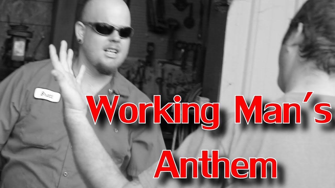 PFE- Working Man's Anthem (OFFICIAL MUSIC VIDEO)