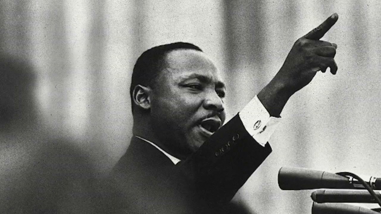 It's Time | MLK Day