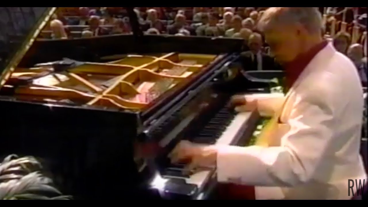 A TOUCH OF RACHMANINOFF - Medley - Roger Williams