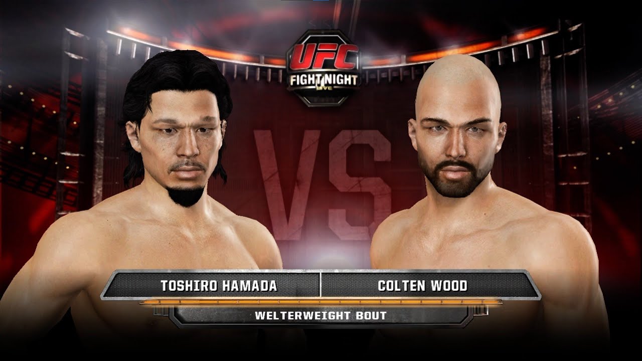 Toshiro Hamada (7) vs. Colten Wood (10) | EFC Friday Night Fights 2: Main Event