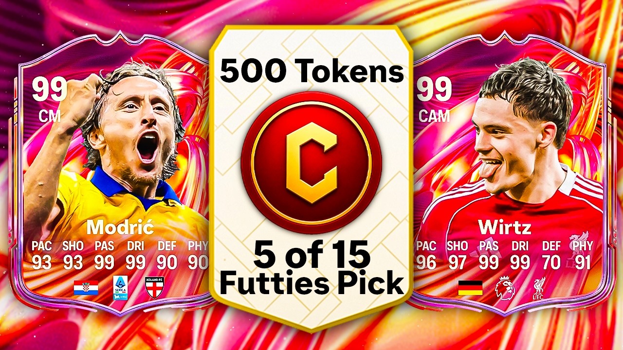 5 OF 15 FUTTIES TEAM 2 PICKS! 😨 FC 26 Ultimate Team