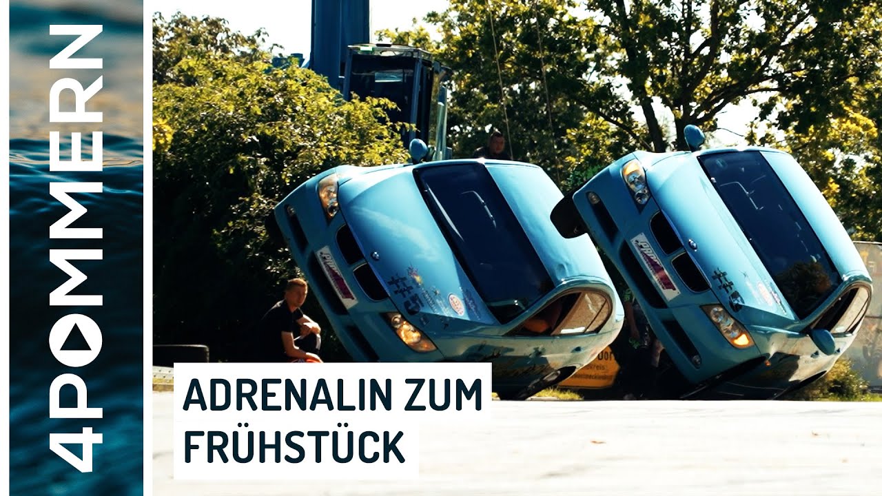 Die Korth Motorshow in Neuenkirchen | Greifswald TV