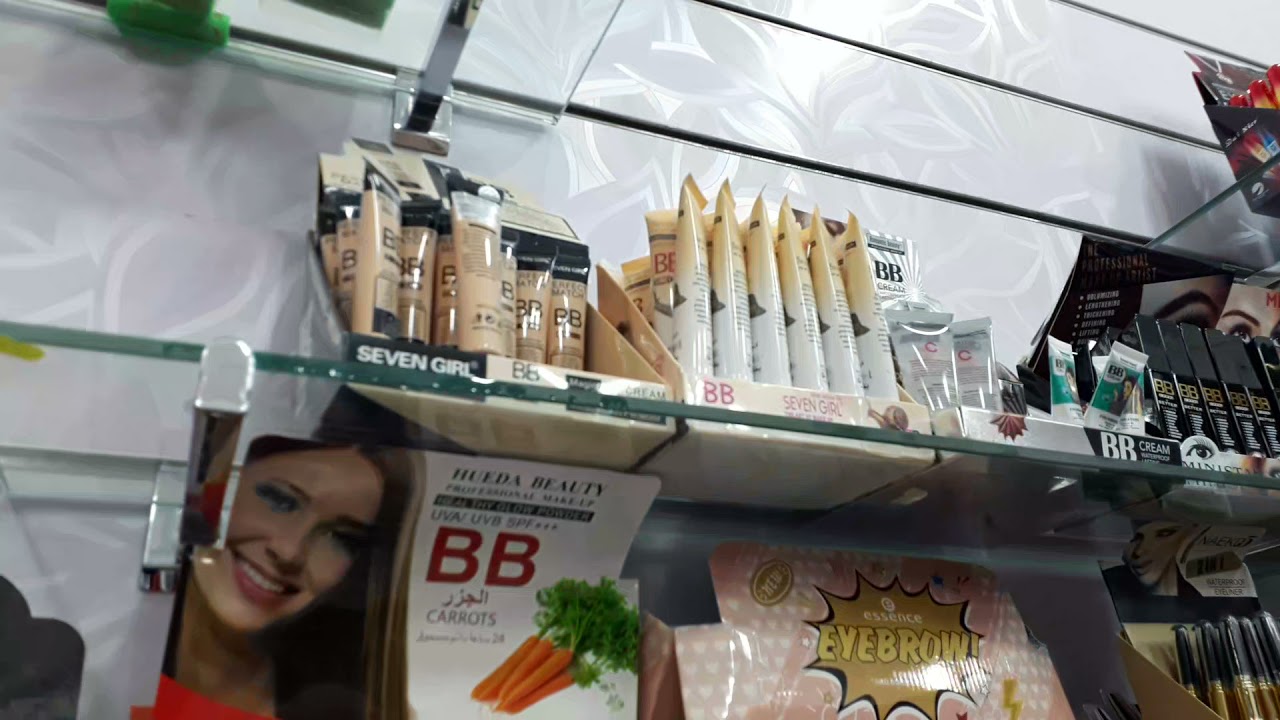 جولة في محل كلش بعشرة لاف (محلات ماء الذهب)