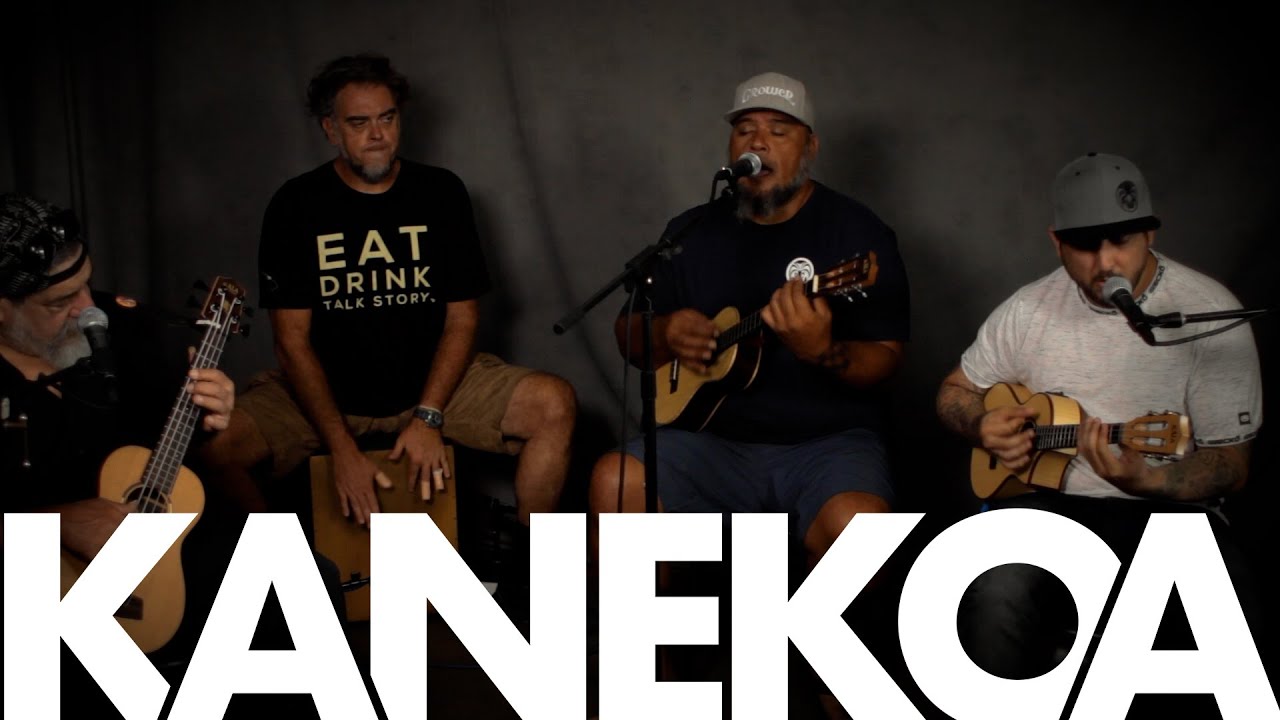 Kanekoa Plays “Hypnotized” and a Marvin Gaye Classic in this Ukulele Magazine Session
