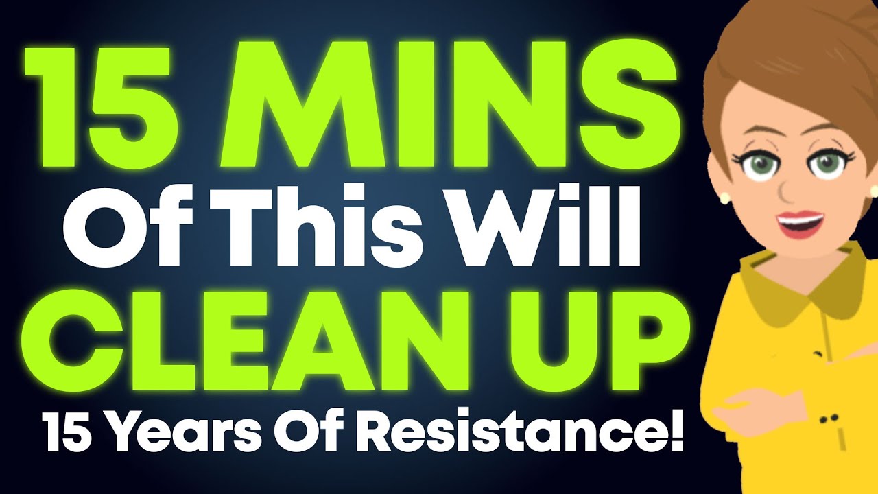 This Will Clean Up Years Of Resistance (Get Ready To Shift) ✨ Abraham Hicks 2026