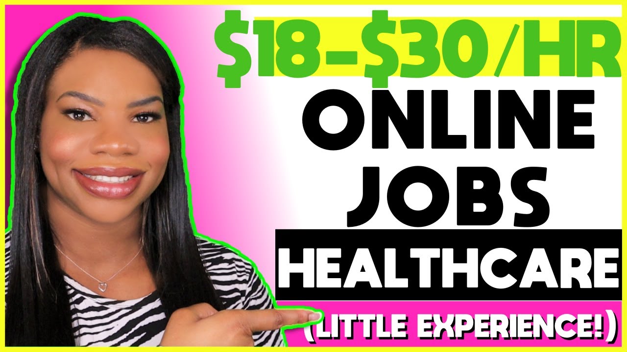 🤑 *ACT FAST!!* $18-$30/hr Healthcare Human Resources Work-From-Home Job! Little Experience Friendly!