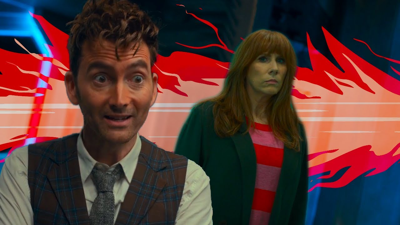 Doctor Who meets Among Us