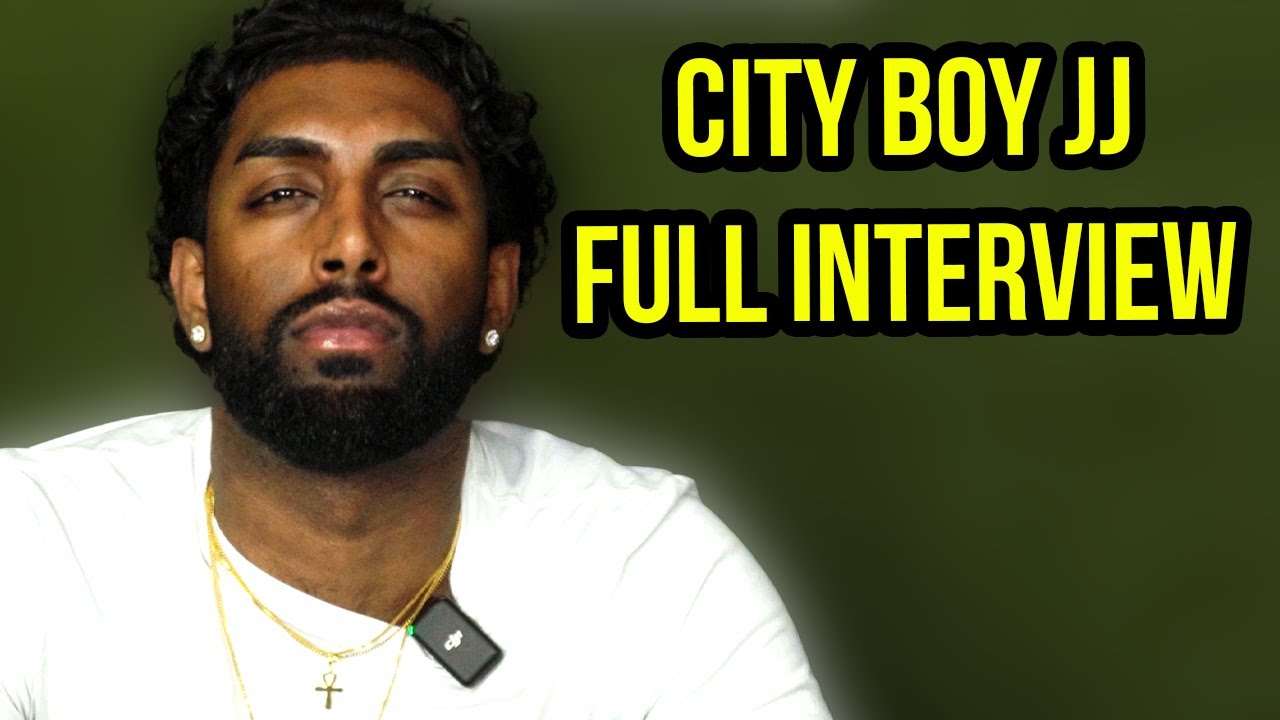 CityBoy JJ on the Toronto Accent, Adin Ross Story, Drake Liking His Posts & More!