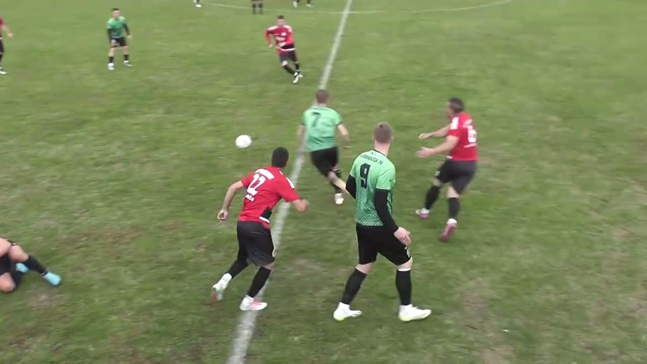 NK Orahovica 74 - NK Trešnjevka Maoča (5 - 0)