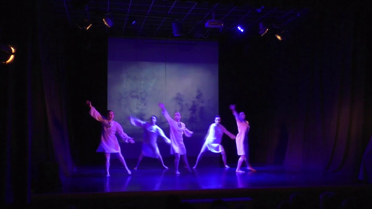 Колыбельная/ Современный танец / Contemporary dance