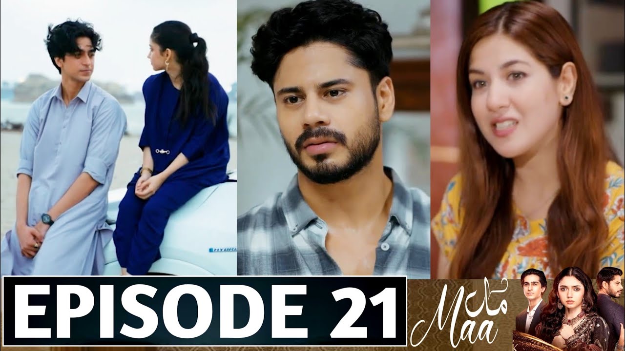 Maa Episode 21 | Maa Drama Episode 21 Promo | Green Tv Drama Review