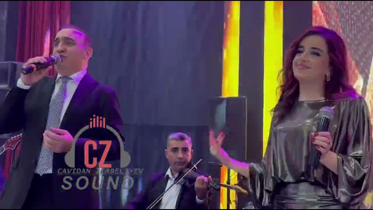 Kamilə Nəbiyeva Rövşən Əziz 2024 Bəyənib Abone Olun