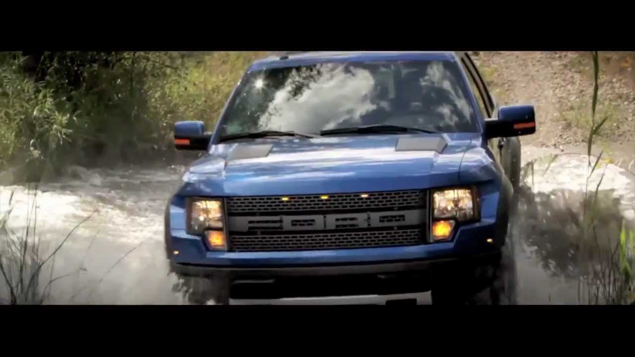 2012 Ford F-150 Raptor