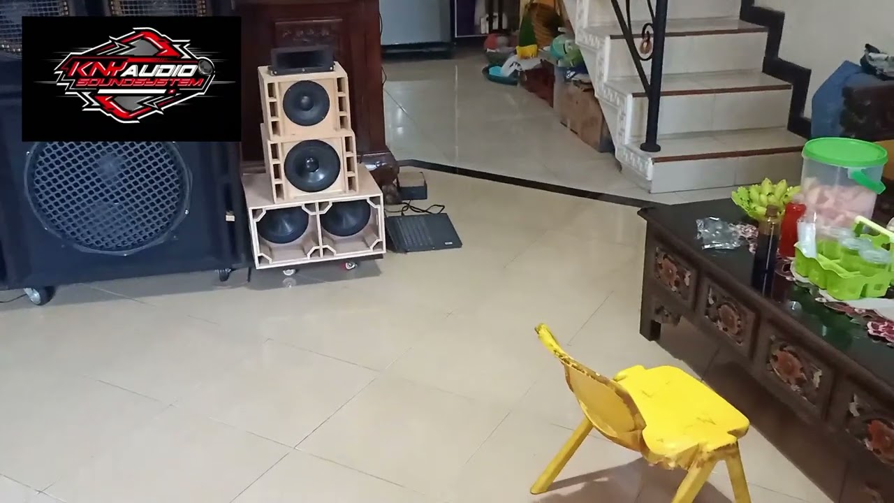 Cek Sound Miniatur Setelah Jadi Pake Planar Brewo