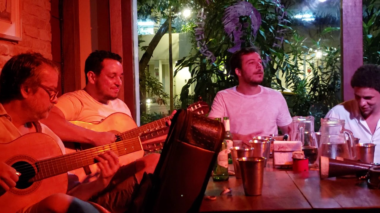 Samba da Gávea em Homenagem ao Mestre Djavan - Capim, Aquele um e Serrado