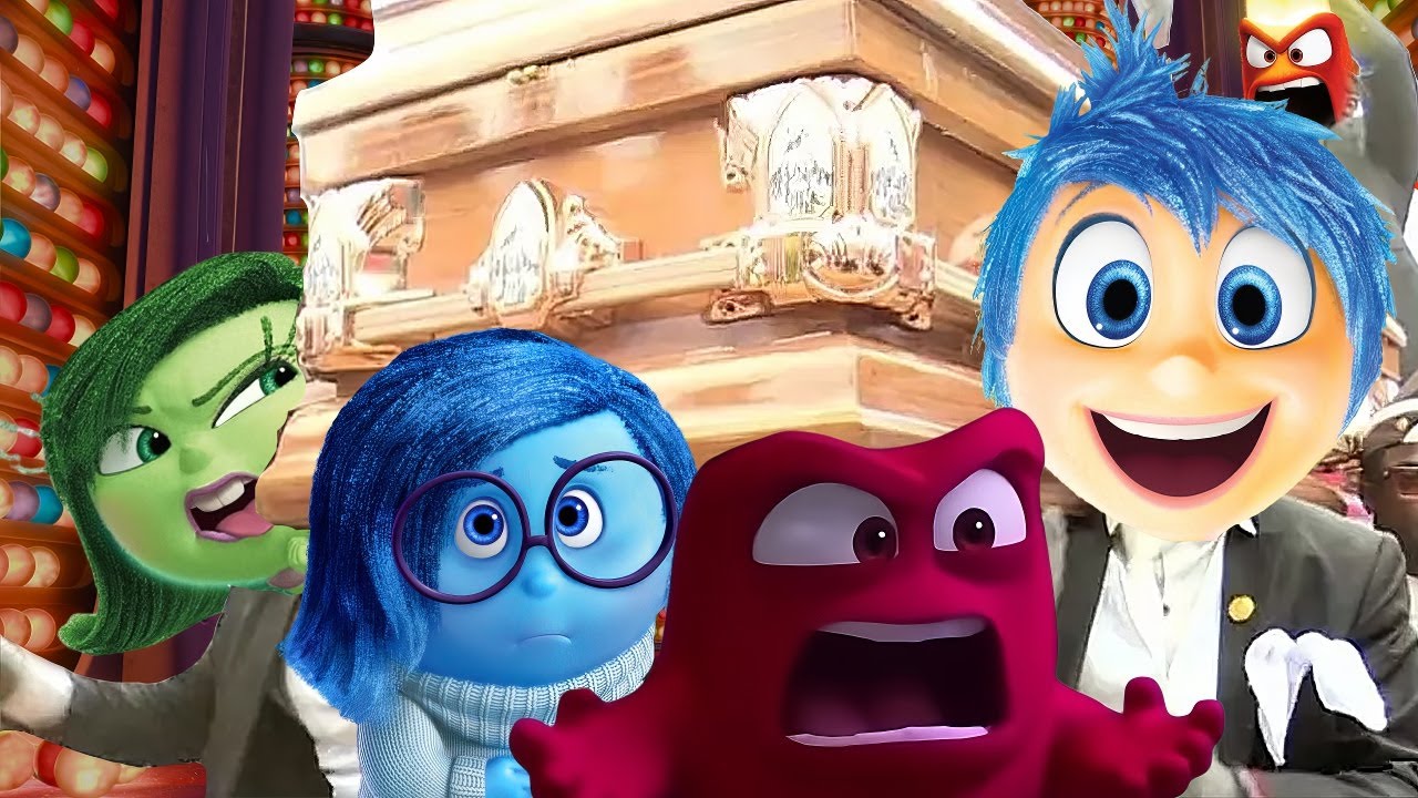 Inside out Coffin dance cover old remix