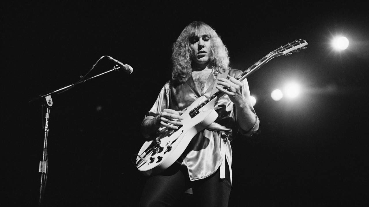 Rush - 2112 - Isolated Guitars + Sound Effects