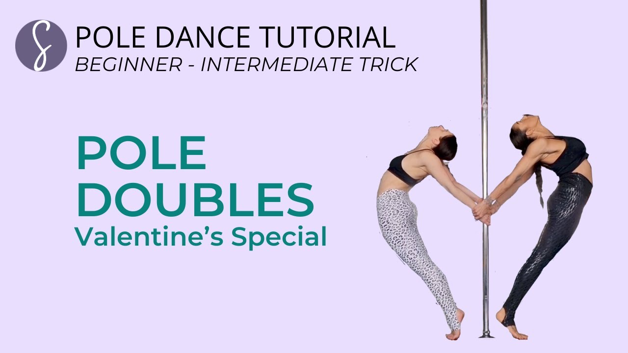 Pole Trick Tutorial: Doubles Valentine's Special