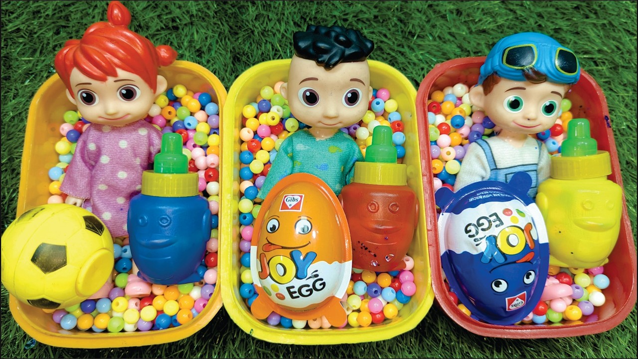 Full of 3 Rainbow BathTubs Candy with M&M's & Magic Slime Cutting Video