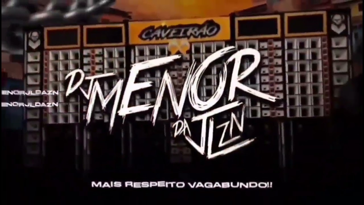 NO BECO DA MARCONE MC LUANA SP DJ MENOR JL DA ZN 