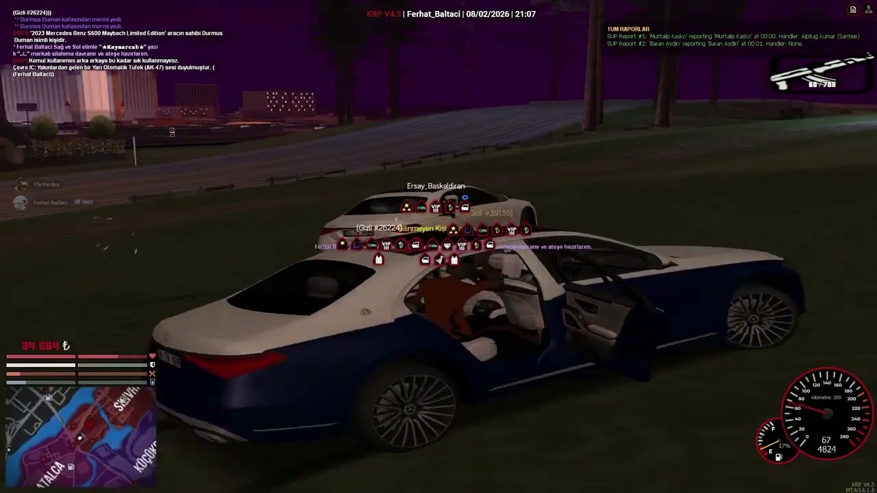 Kaynarca City Sunar #Kızılroleplay