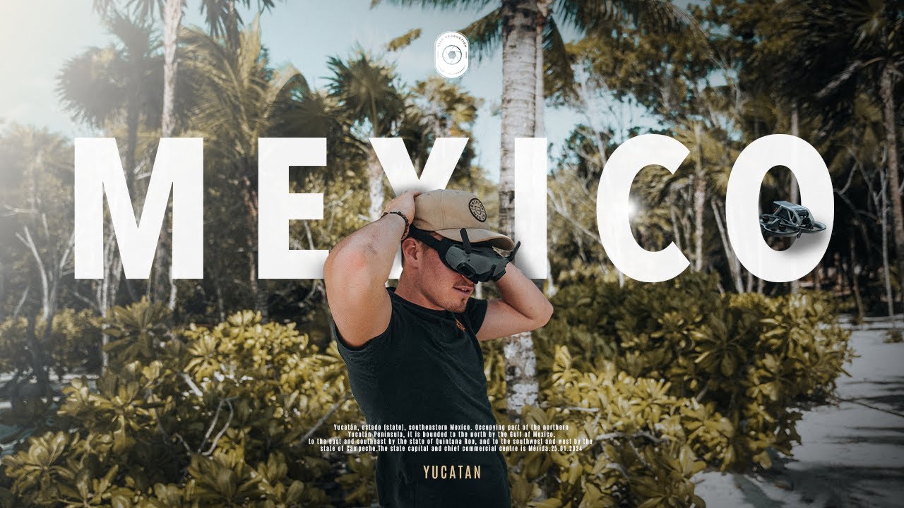 TRAVEL TO MEXICO  |  A Cinematic Travel Film
