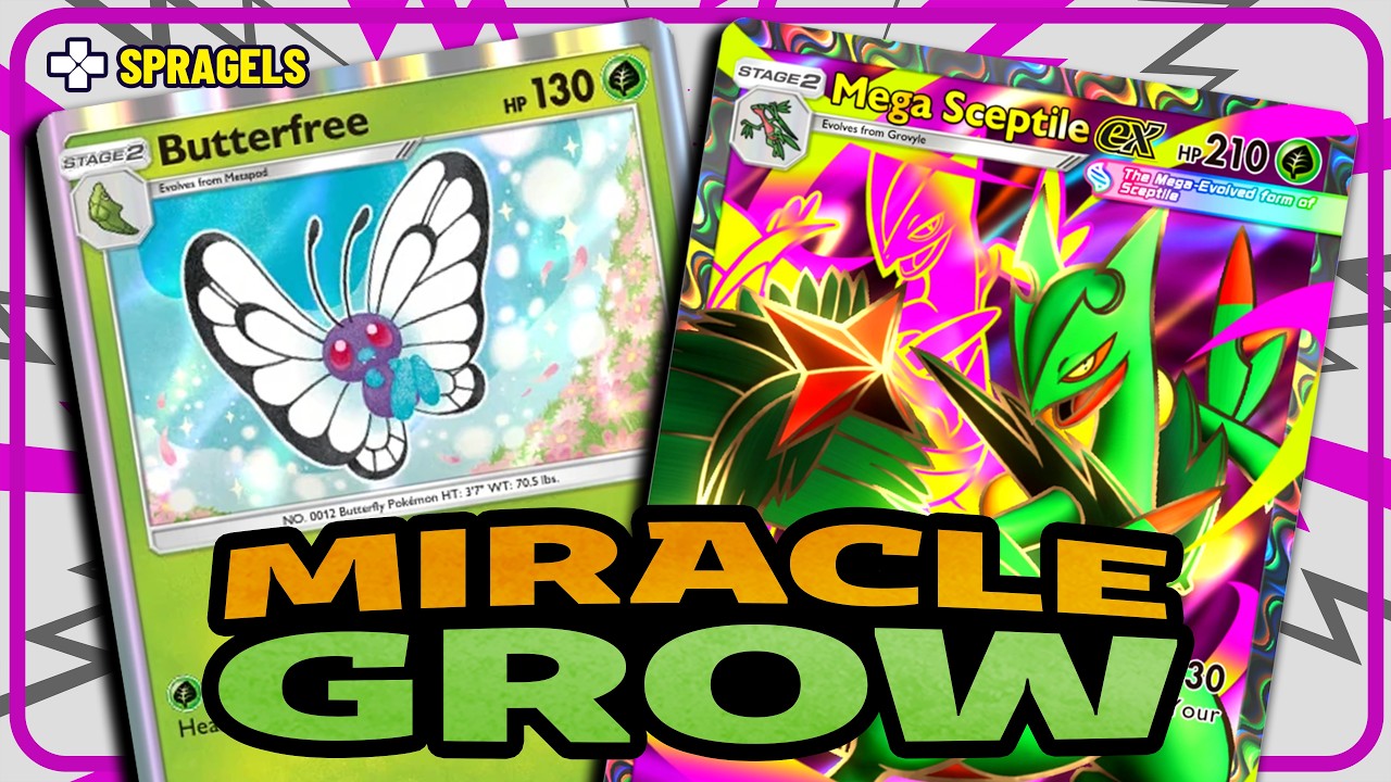 Grass Decks Return With A VENGANCE!!