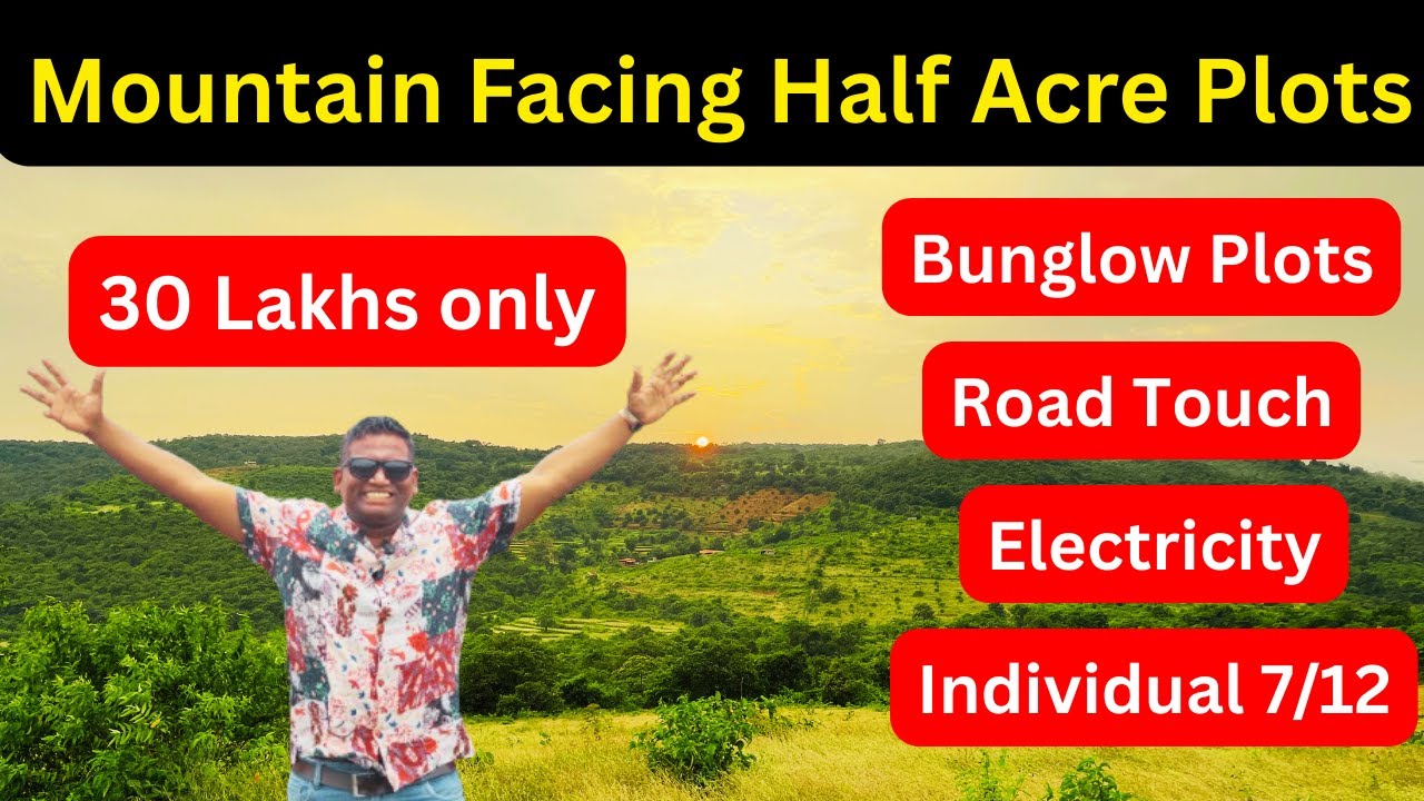 Affordable Plots Murud