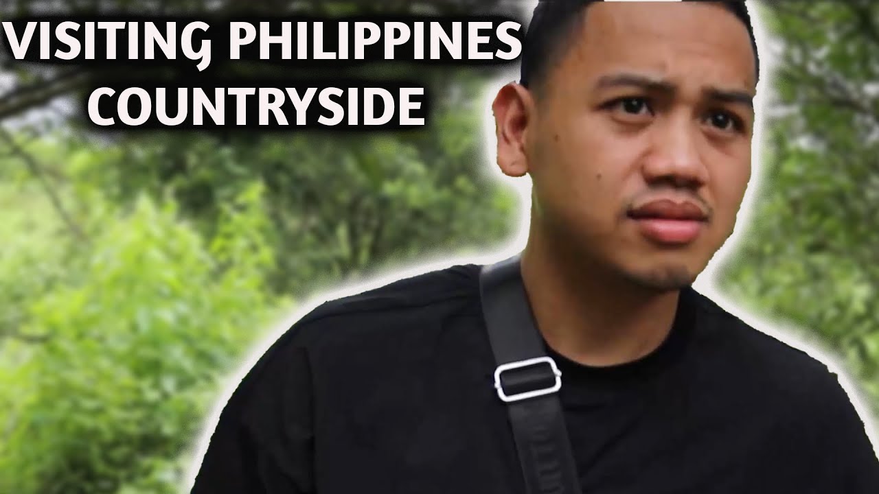 VISITING PHILIPPINES COUNTRYSIDE (SALT PAPI’S VLOG)