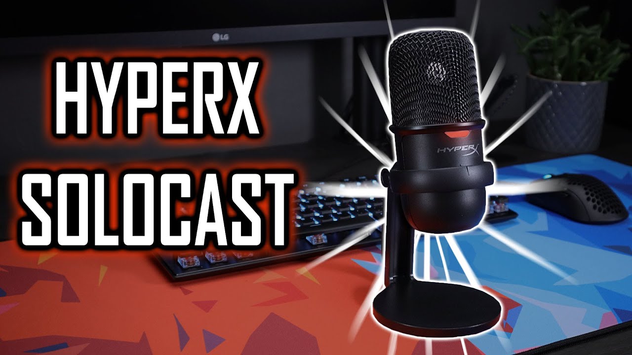 HyperX SoloCast Review - Watch This Before You Buy!