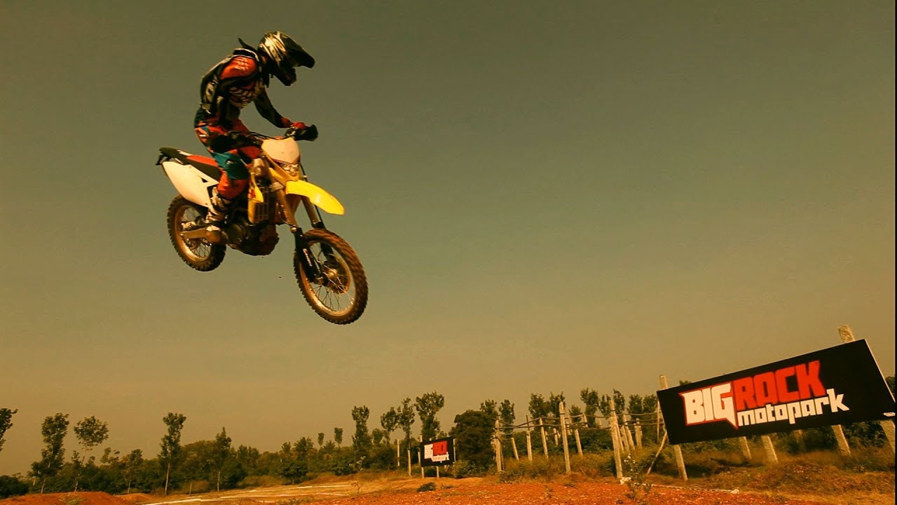 Skybound- Featuring Off-Road Champion CS Santosh