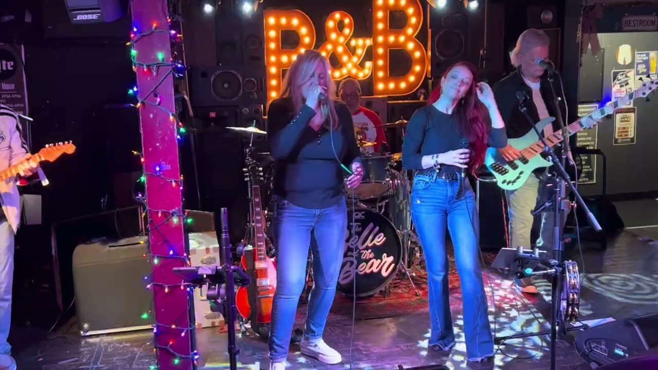 5-Gina & Johnny w/ Melissa Singer Reed/“You Make Me Feel (Like a Natural Woman)”