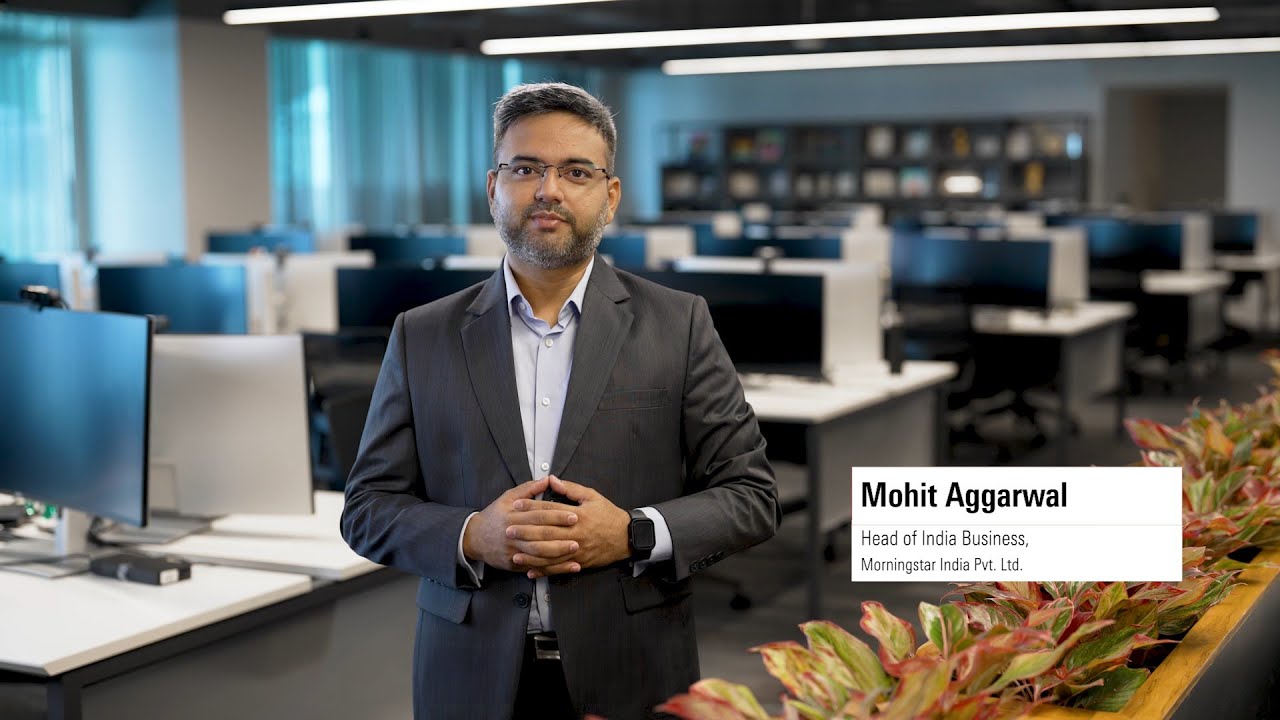 Morningstar Investment Conference 2024: Mohit Aggarwal