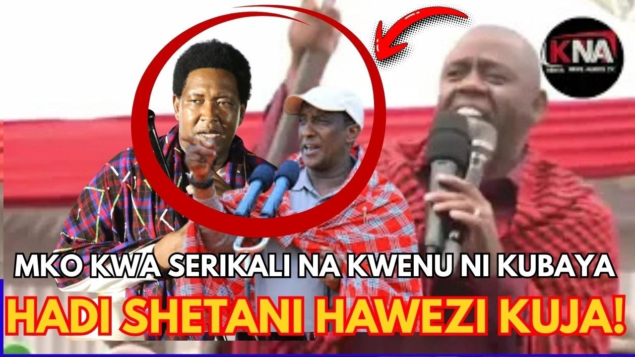 HAPA KWENU NI KUBAYA HATA SHETANI HAWEZI KUJA!!