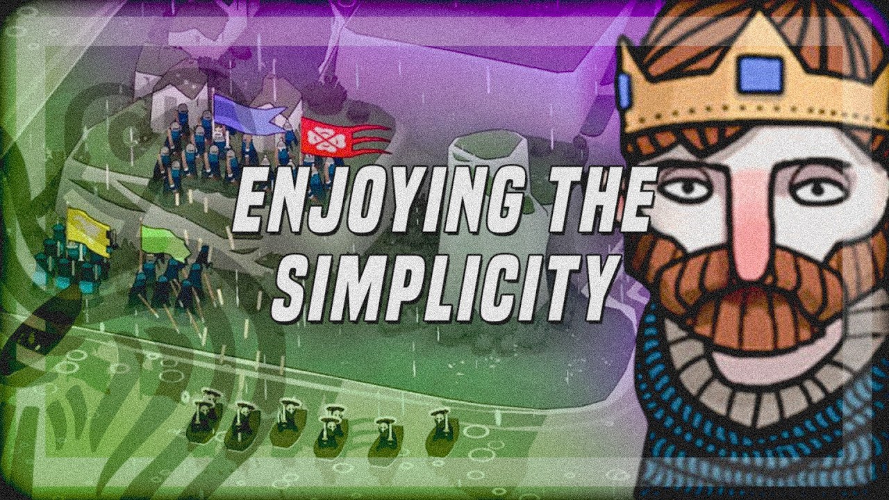 Bad North - Enjoying The Simplicity | Bad North Review
