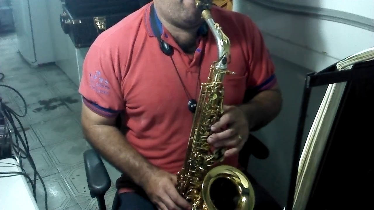 Hino 149 CCB Sax alto no soprano
