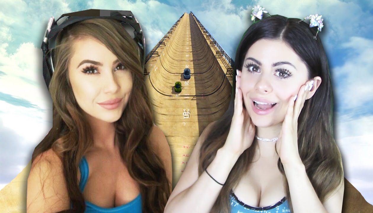 AZZYLAND & LEAH ASHE PLAY GTA 5