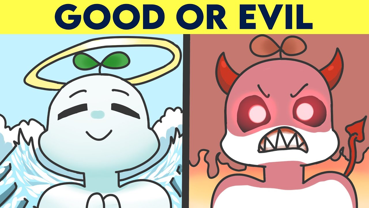 Are We Born Evil? (According To Psychology)