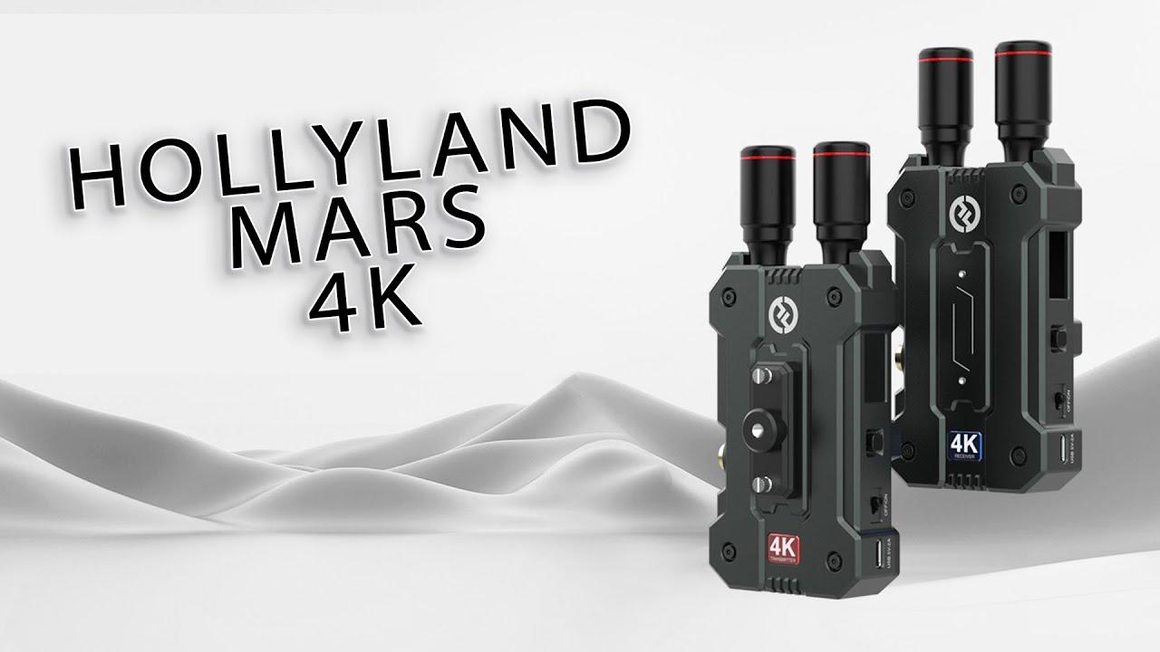 Mars 4k by Hollyland